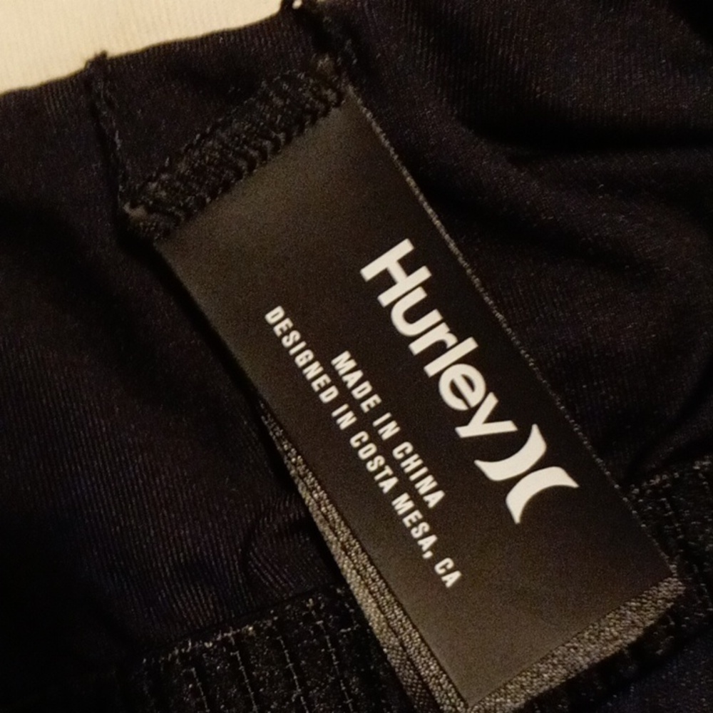 🆕 NWT Hurley Max Solid Crop Tank size XS - Picture 7 of 8